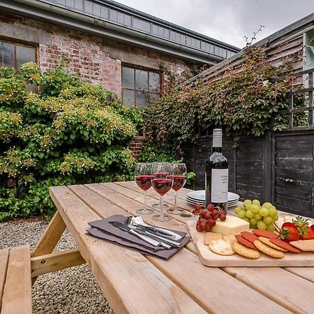 Compass Cottage Aldeburgh Air Manage Suffolk Exterior foto