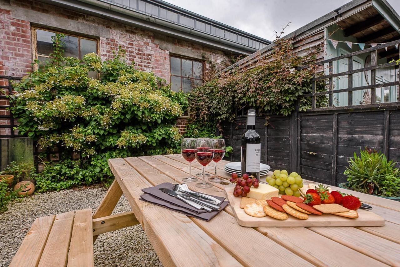 Compass Cottage Aldeburgh Air Manage Suffolk Exterior foto